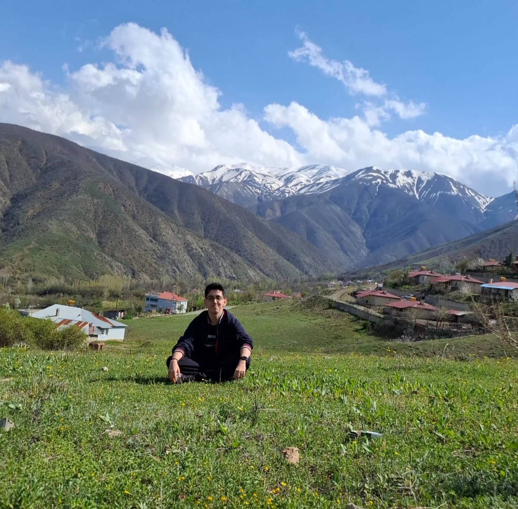 Ahmed Faruk Onuş — doğada